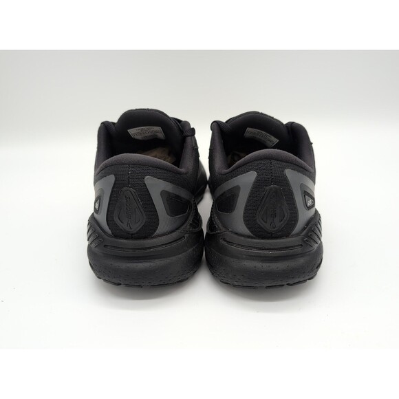 Brooks Adrenaline GTS 23 1203811D020 Black Athletic Running Shoes Sneakers 7.5 D - Picture 7 of 11